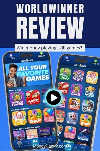 skill games for money app|WorldWinner – For the Win!.
